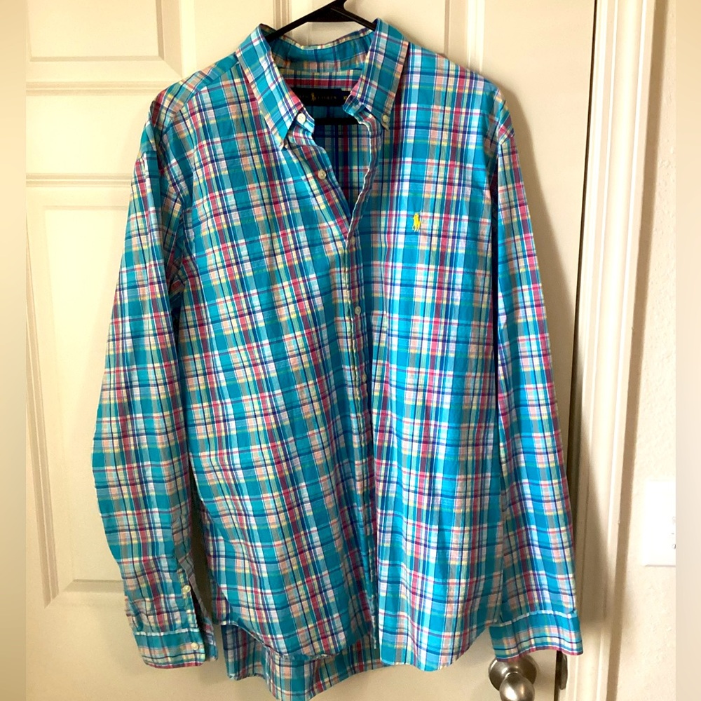 Ralph Lauren Polo Dress Shirt